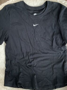 Black Nike T-shirt